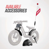 BERG Biky Cross Red + Handbrake