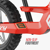 BERG Biky Cross Red + Handbrake