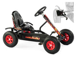 Dino Junior F Hot Rod Pro + Hand-Brake