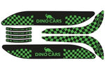 Dino Sticker Sets Sport