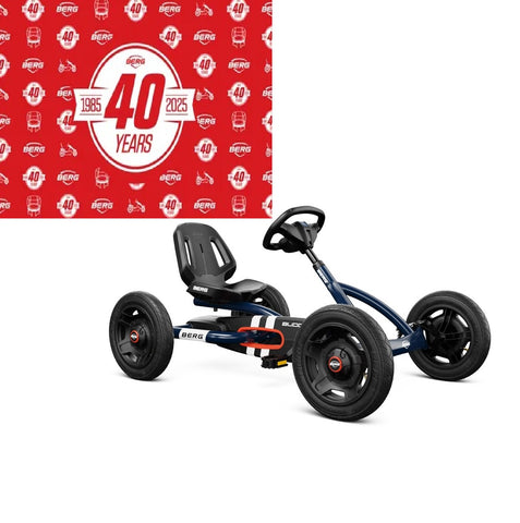 BERG Buddy Classic Blue Limited Edition
