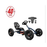 BERG Buddy Classic Blue Limited Edition + Free Sound Box