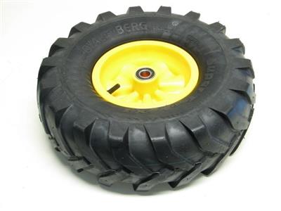 XL John Deere Wheel Yellow 460/165-8 Right Side Rear