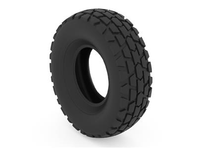 460/165-8 All Terrain Tyre