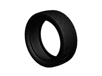 BERG Ferrari FXX Racer Tyre