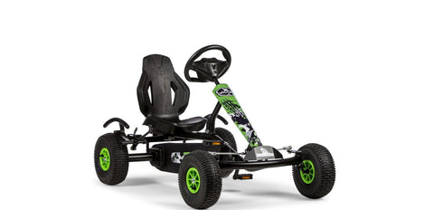 Dino Speedy 2.0 Off-Road F Black/Green