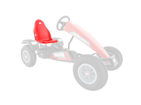 BERG XL/XXL Seat Red