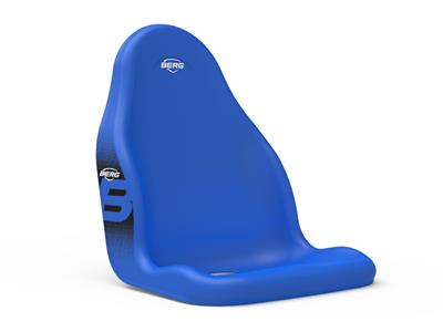 BERG XL Frame Seat Seat Shell Blue