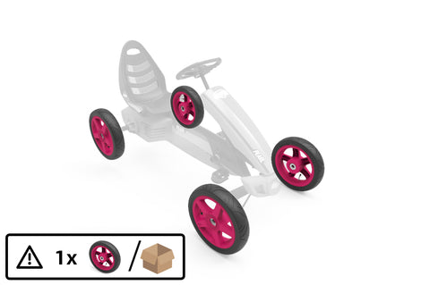 BERG Rally Pearl Wheel