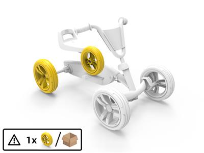 Buzzy BSX Rear Wheel