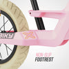 BERG Biky Retro Pink + Free Flag