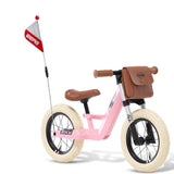 BERG Biky Retro Pink + Free Flag