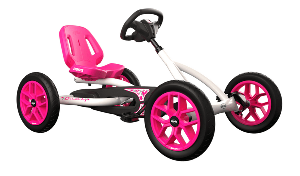 Berg XXL B. Super Electric Pedal Go Kart – ElectricGoKarts
