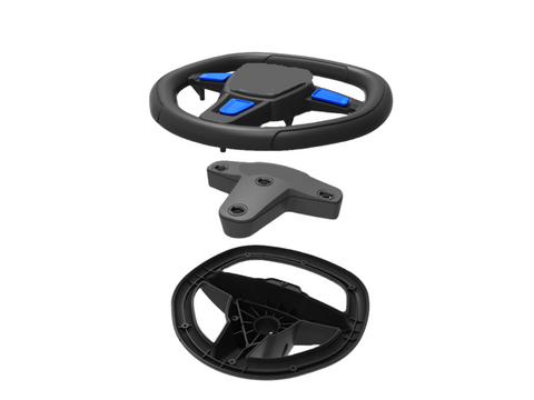 Soundbox suitable for the new 2025 Soundbox suitable for the new 2025 Kids Speedy 2.0 and Racer models only.&nbsp;