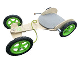 ATK  Start Wooden Go Kart