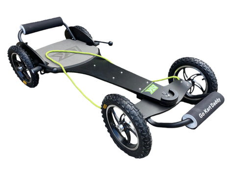 ATK Pro Black Alloy Wheel Version