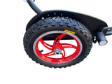 ATK Pro Red Alloy Wheel Version
