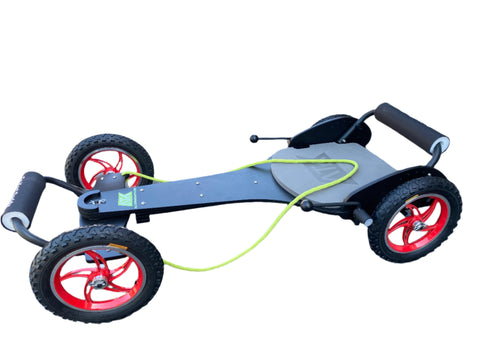 ATK Pro Red Alloy Wheel Version