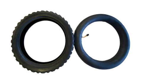 Rally All Terrain Tyre + Tube