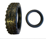 Rally All Terrain Tyre + Tube