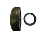 Rally Slick Tyre + Tube