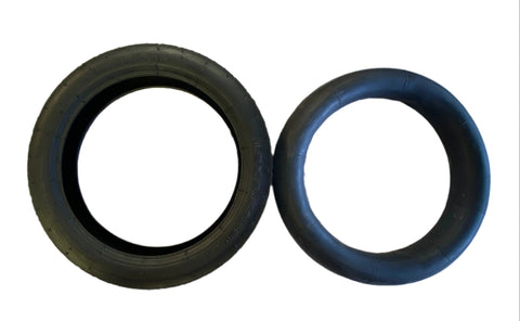 Rally Slick Tyre + Tube