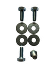 XL Frame wheel bolts