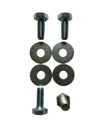 XL Frame wheel bolts