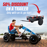 BERG XL B. Rapid Blue BFR