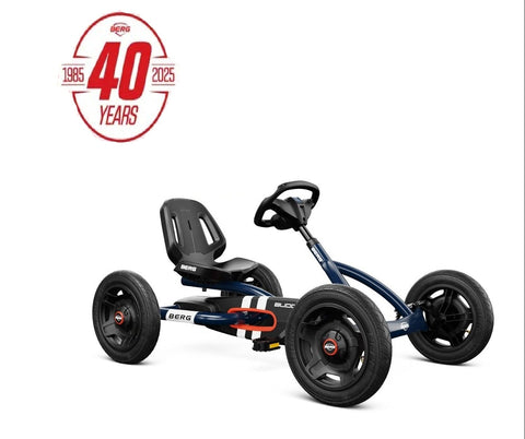 BERG Buddy Classic Blue Limited Edition