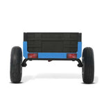 BERG Steel Tipping Trailer XL