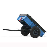 BERG Steel Tipping Trailer XL