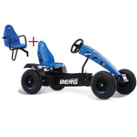 BERG XL B. Super Blue BFR + Free Passenger Seat