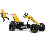 BERG XL B. Super Yellow BFR + Free Passenger Seat