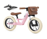 BERG Biky Retro Pink + Free Mudguard Accessorie