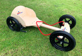 GKD Box Kart For Ages 4 - 12