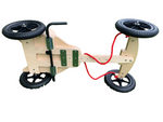 GKD Box Kart For Ages 4 - 12