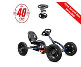 BERG Buddy Classic Blue + Free Sound Box