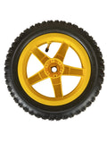 BERG Buddy Traction Wheel Yellow