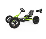 BERG Buddy Lime Limited Edition 2.0 + Free Tow-Bar