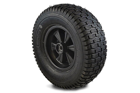 Dino-Cars Complete Wheel Offroad Wide (Black)