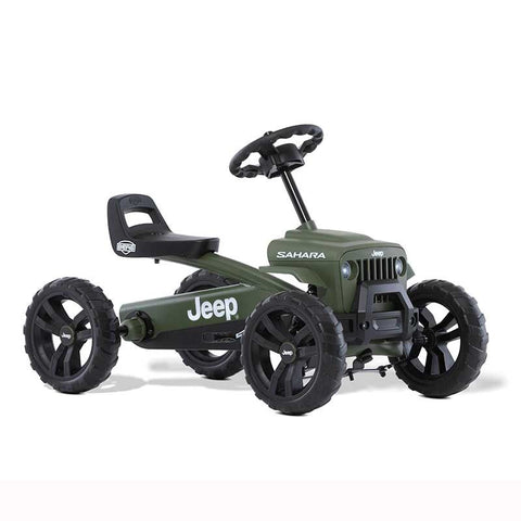 BERG Buzzy Jeep Sahara – The Go Kart Shop