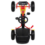 "Kettler Kettcar Red