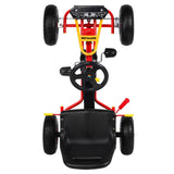 "Kettler Kettcar Red