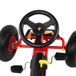 "Kettler Kettcar Red