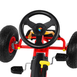 "Kettler Kettcar Red