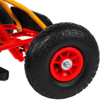 "Kettler Kettcar Red