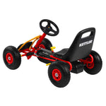 "Kettler Kettcar Red