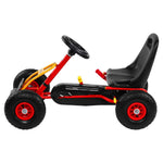 "Kettler Kettcar Red