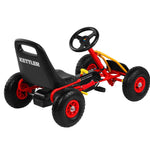 "Kettler Kettcar Red